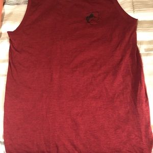 Alphalete tank